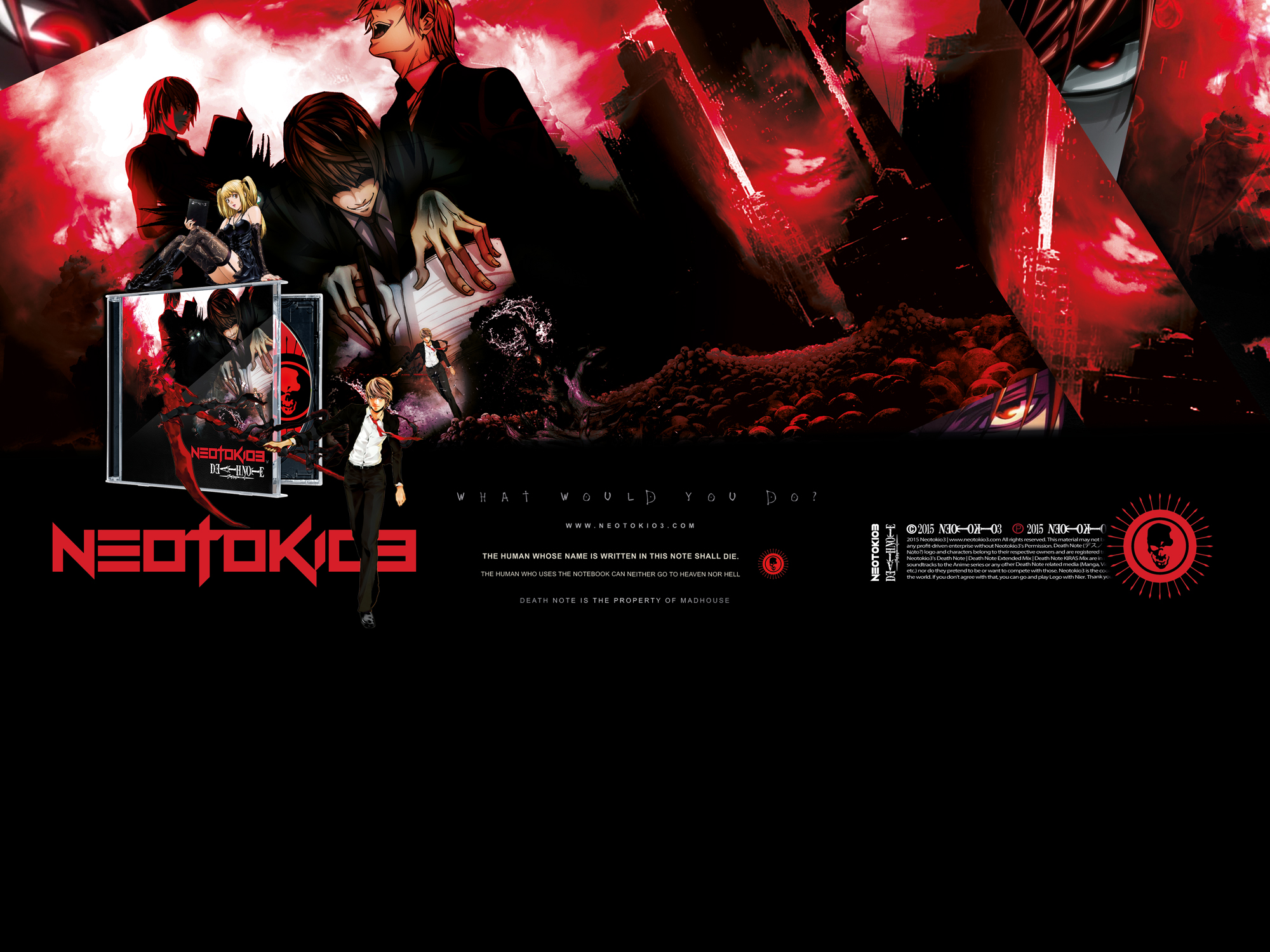 parallax background